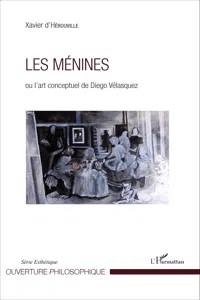 Les Ménines_cover