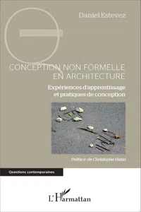 Conception non formelle en architecture_cover