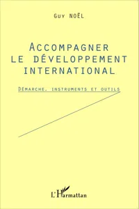 Accompagner le développement international_cover