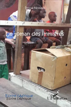 Le roman des immigrés