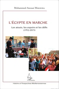 L'Egypte en marche_cover