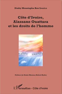 Côte d'Ivoire, Alassane Ouattara et les droits de l'homme_cover