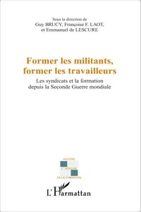 Former les militants, former les travailleurs_cover