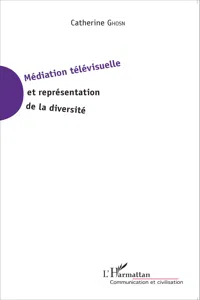 Médiation télévisuelle et représentation de la diversité_cover