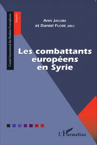 Les combattants européens en Syrie_cover