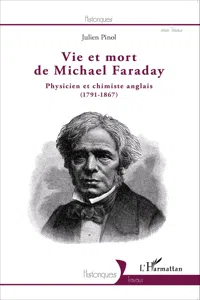 Vie et mort de Michael Faraday_cover