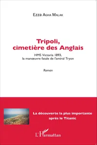 Tripoli, cimetière des Anglais_cover