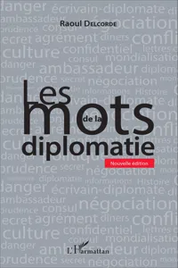 Les mots de la diplomatie_cover