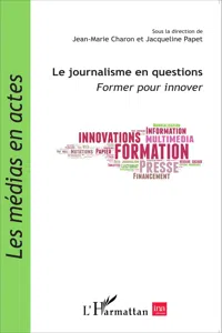 Le journalisme en questions_cover