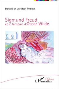 Sigmund Freud et le fantôme d'Oscar Wilde_cover