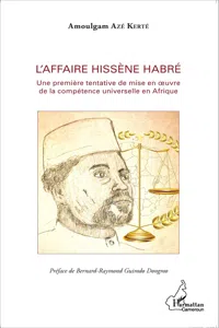 L'affaire Hissène Habré_cover