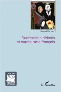 Surréalisme africain et surréalisme français_cover