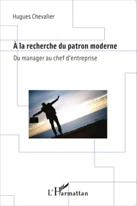 A la recherche du patron moderne_cover