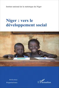 Niger : vers le développement social_cover