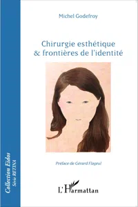 Chirurgie esthétique & frontières de l'identité_cover