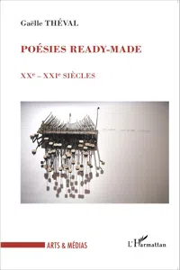 Poésies ready-made_cover