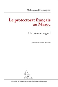 Le protectorat français au Maroc_cover