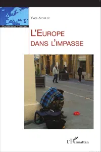 L'Europe dans l'impasse_cover