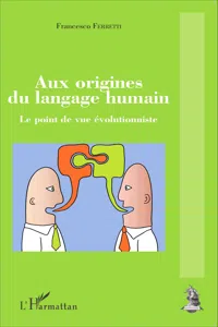 Aux origines du langage humain_cover