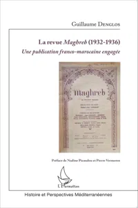 La revue Maghreb_cover