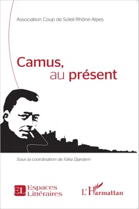 Camus, au présent_cover