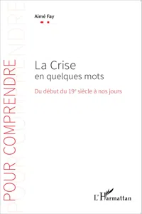 La Crise en quelques mots_cover