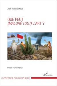 Que peut l'art ?_cover