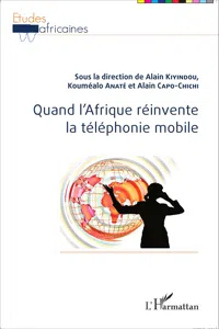 Quand l'Afrique réinvente la téléphonie mobile_cover