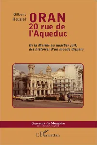 Oran 20 rue de l'Aqueduc_cover