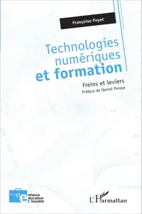 Technologies numériques et formation_cover