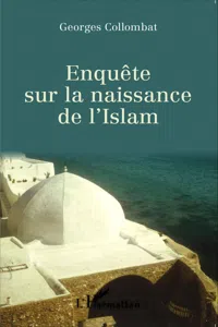 Enquête sur la naissance de l' Islam_cover