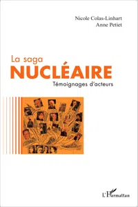 La saga nucléaire_cover