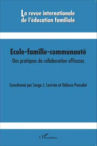 Ecole-famille-communauté_cover