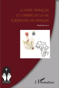 Le Pape François et l'année de la vie consacrée en Afrique_cover