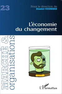 L'économie du changement_cover