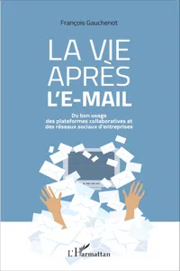 La vie après l'e-mail_cover