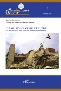 L'Irak : d'une crise à l'autre_cover