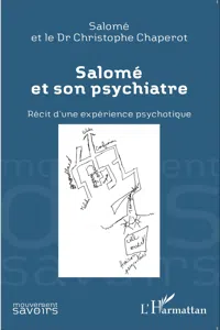 Salomé et son psychiatre_cover