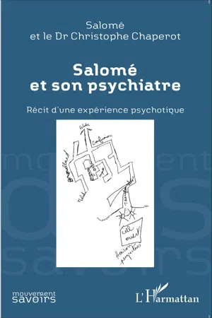 Salomé et son psychiatre