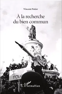 A la recherche du bien commun_cover