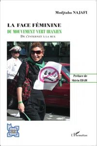 La face féminine du mouvement vert iranien_cover