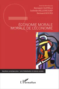 Economie morale, morale de l'économie_cover