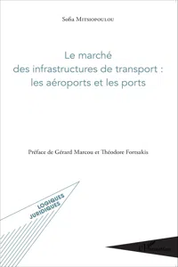 Le marché des infrastructures de transport : les aéroports et les ports_cover