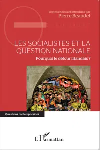 Les socialistes et la question nationale_cover