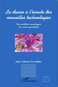 La danse à l'écoute des nouvelles technologies_cover