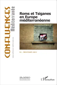 Roms et Tsiganes en Europe méditerranéenne_cover