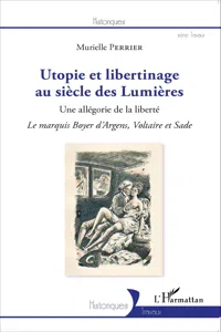 Utopie et libertinage au siècle des Lumières_cover