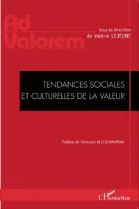 Tendances sociales et culturelles de la valeur_cover