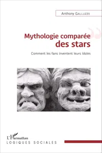 Mythologie comparée des stars_cover