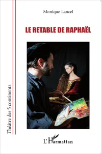 Le retable de Raphaël_cover